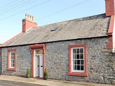 The Cottage Garlieston Экстерьер фото
