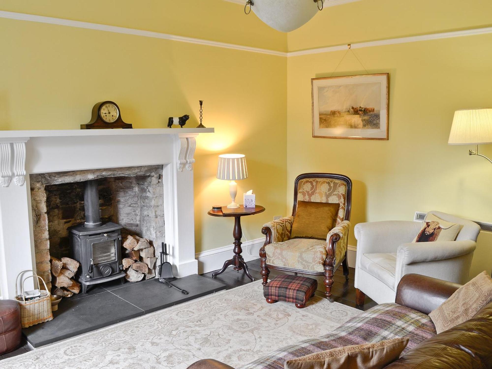 The Cottage Garlieston Экстерьер фото