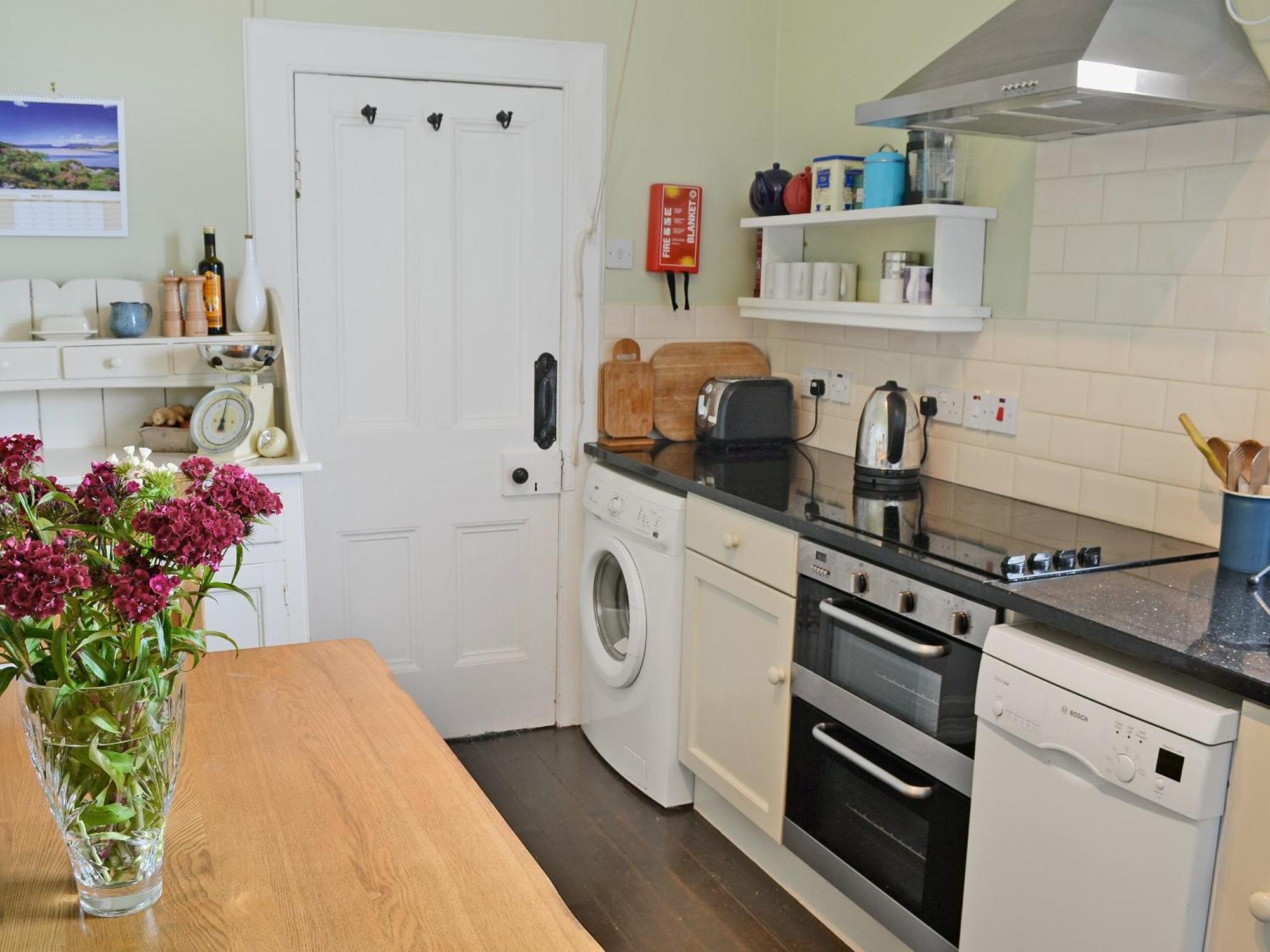 The Cottage Garlieston Экстерьер фото