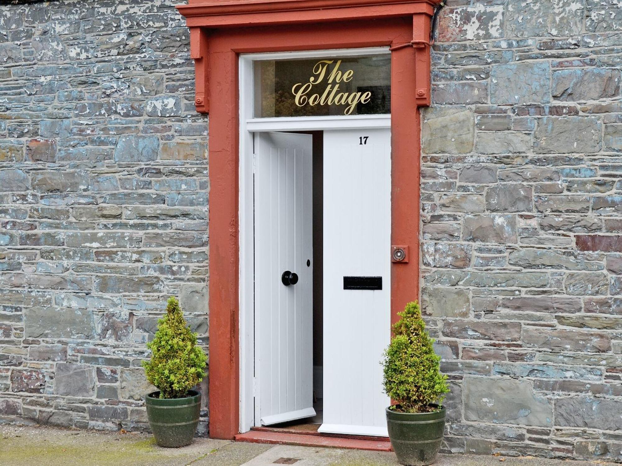 The Cottage Garlieston Экстерьер фото